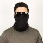 Bandana Buff Fonksiyonel Boyunluk - Siyah - Görsel 2