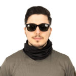 Bandana Buff Fonksiyonel Boyunluk - Siyah - Görsel 9