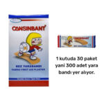 Cansınbant Yara Bandı (30 Paket) - Görsel 2