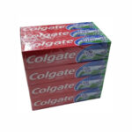 Colgate Üçlü Etki Diş Macunu 50 ml (12'li)