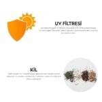 Dermokil 50 SPF Güneş Kremi (6'lı) - Görsel 3
