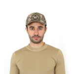 Astsubay Kışlık - Piyade Kep TSK Kamuflaj Şapka