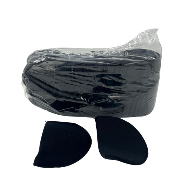 omuz vatkasi bot vatkasi toptan siyah