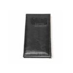 Orta Boy Siyah Askeri Defter