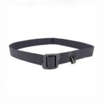 Plastik Tokalı Outdoor Kemer Geçmeli - Siyah