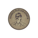 Pala Sadece Ölüler Görür Kurtlar Vadisi Patch Arma - Görsel 3