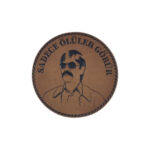 Pala Sadece Ölüler Görür Kurtlar Vadisi Patch Arma - Görsel 4