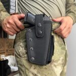 silah kilifi zigana cit citli toptan siyah askeri