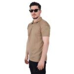 Tactical Polo Yaka T-Shirt - Bej - Görsel 2