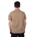 Tactical Polo Yaka T-Shirt - Bej - Görsel 3