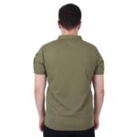 Tactical Polo Yaka T-Shirt - Haki - Görsel 3