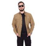 Taktik Gömlek Outdoor Likralı - Bej
