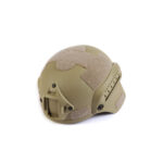 Askeri Kask Airsoft Kompozit - Bej