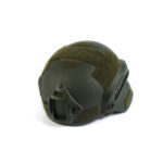 Askeri Kask Airsoft Kompozit - Haki