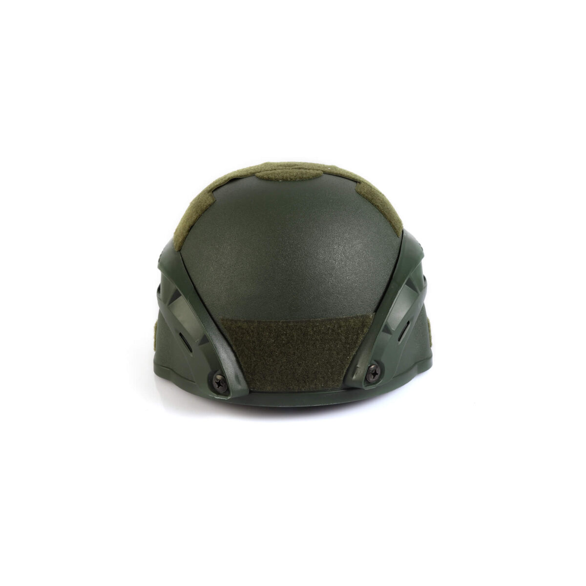 Askeri Kask Airsoft Kompozit - Haki - Görsel 4