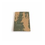 Kamuflaj Askeri Cep Boy Defter