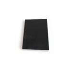 Siyah Cep Boy Defter