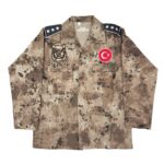 PÖH Çocuk Kamuflaj – Çocuk Üniforması (3’lü Set) - Görsel 3