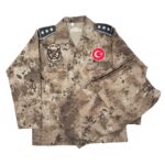 PÖH Çocuk Kamuflaj – Çocuk Üniforması (3’lü Set) - Görsel 4
