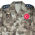 PÖH Çocuk Kamuflaj – Çocuk Üniforması (3’lü Set) - Görsel 2
