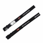 İtfaiye Palaskası Yazılı Kemer - Siyah