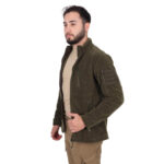 Peç Alanlı Tactical Polar Hırka – Haki - Görsel 4
