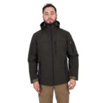 Su Geçirmez Tactical Softshell Mont - Haki - Görsel 2