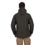 Su Geçirmez Tactical Softshell Mont - Haki - Görsel 4