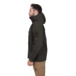 Su Geçirmez Tactical Softshell Mont - Haki - Görsel 6