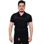 27 Litre KM Tactical Peç Alanlı Çanta - Siyah - Görsel 2