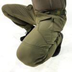 Su-İtici Trekking Outdoor Pantolon - Haki - Görsel 4