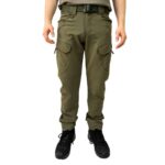 Su-İtici Trekking Outdoor Pantolon - Haki - Görsel 5