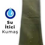 Su-İtici Trekking Outdoor Pantolon - Bej - Görsel 2