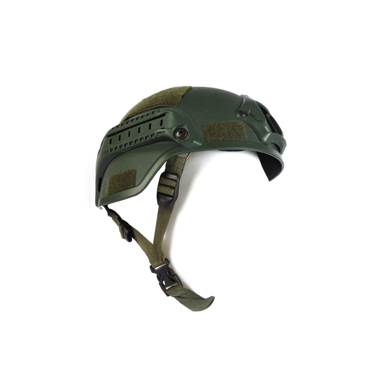 Askeri Kask Airsoft Kompozit - Haki - Görsel 2