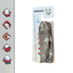 Bandana Buff Fonksiyonel Boyunluk - TSK Askeri Kamuflaj - Görsel 8