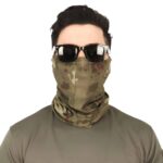 Bandana Buff Fonksiyonel Boyunluk - TSK Askeri Kamuflaj - Görsel 2