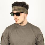 Bandana Buff Fonksiyonel Boyunluk - TSK Askeri Kamuflaj - Görsel 6