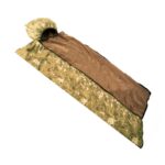 Askeri Uyku Tulumu -35°C - TSK Kamuflaj - Görsel 2