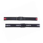 Zabıta Palaskası Yazılı Kemer - Siyah