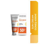 Maxrosa Yüksek Koruyucu Güneş Kremi 60 ml 50+SPF (12'li) - Görsel 2