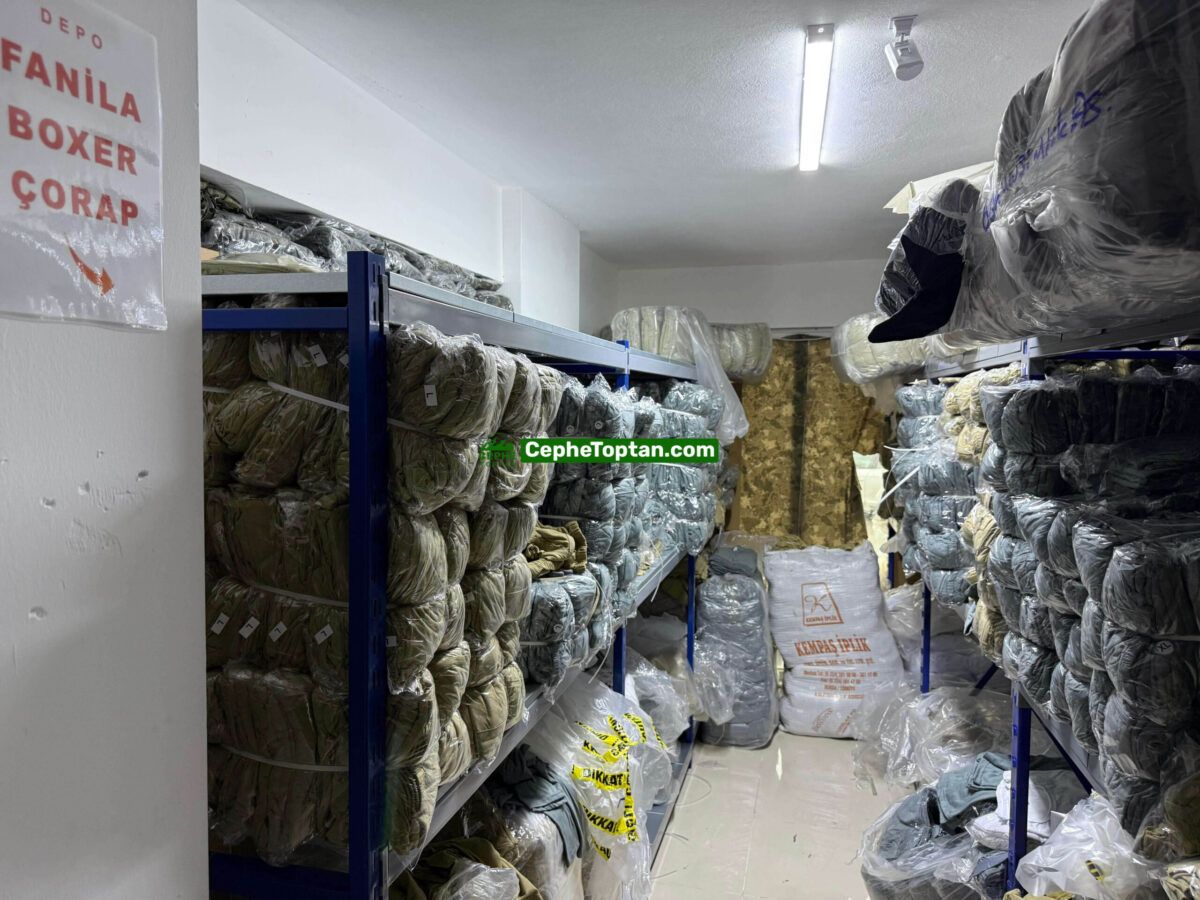 cephe toptan asker malzemeleri outdoor depo1 askeri fanila boxer