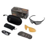 5.11 Tactical Koruyucu 3 Lensli Gözlük – Airsoft Gözlük toptan