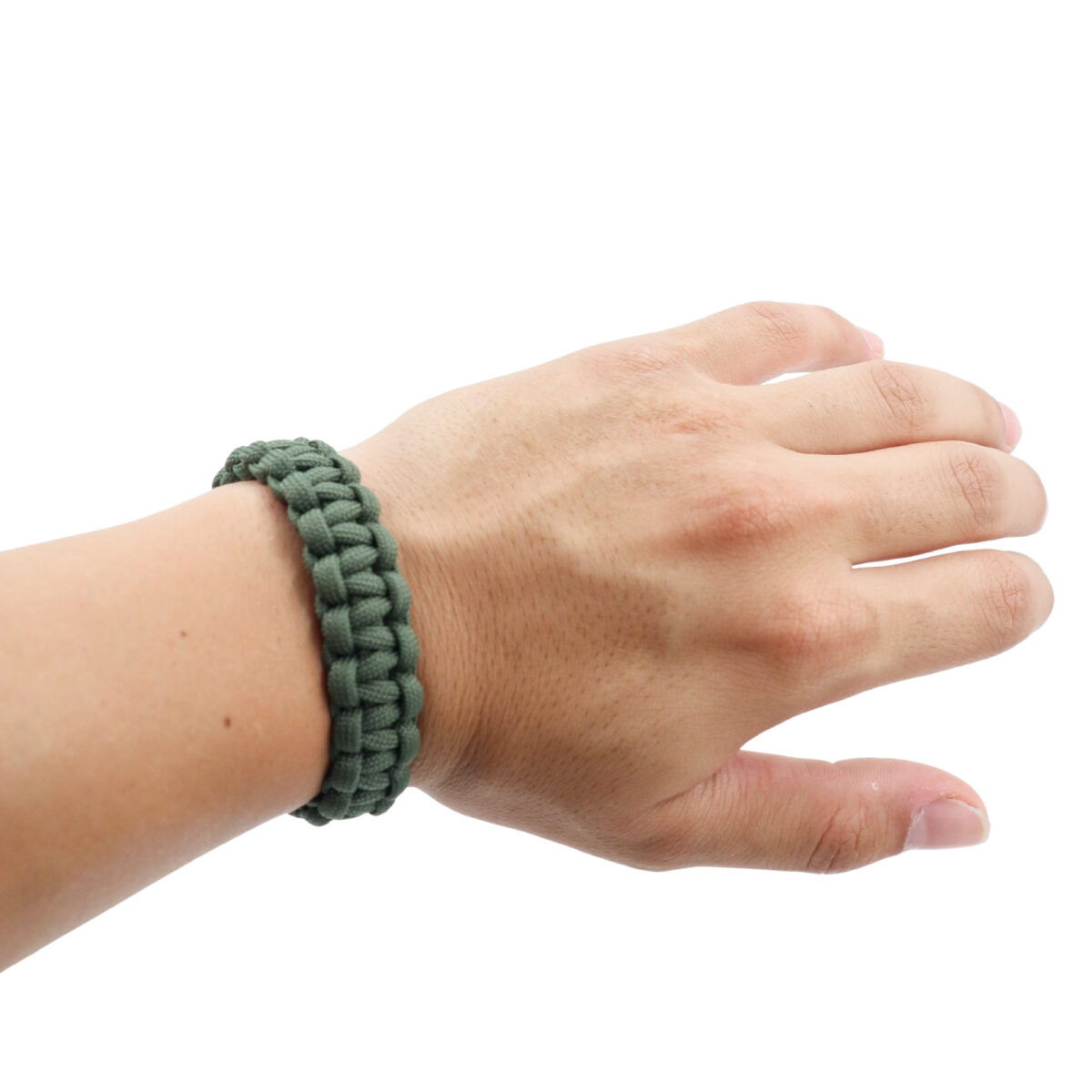 haki Ayarlanabilir Paracord Bileklik İpli Bileklik m1 15