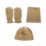 polar askeri Bere Boyunluk Eldiven Set toptan2