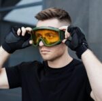 taktik koruyucu gozluk askeri airsoft atis toptan