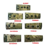 tsk subay omuz rutbeleri toptan