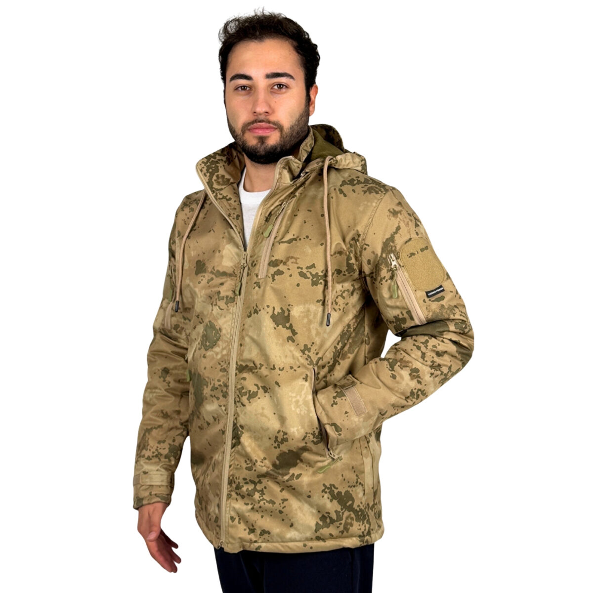 JANDARMA SOFTSHELL MONT1