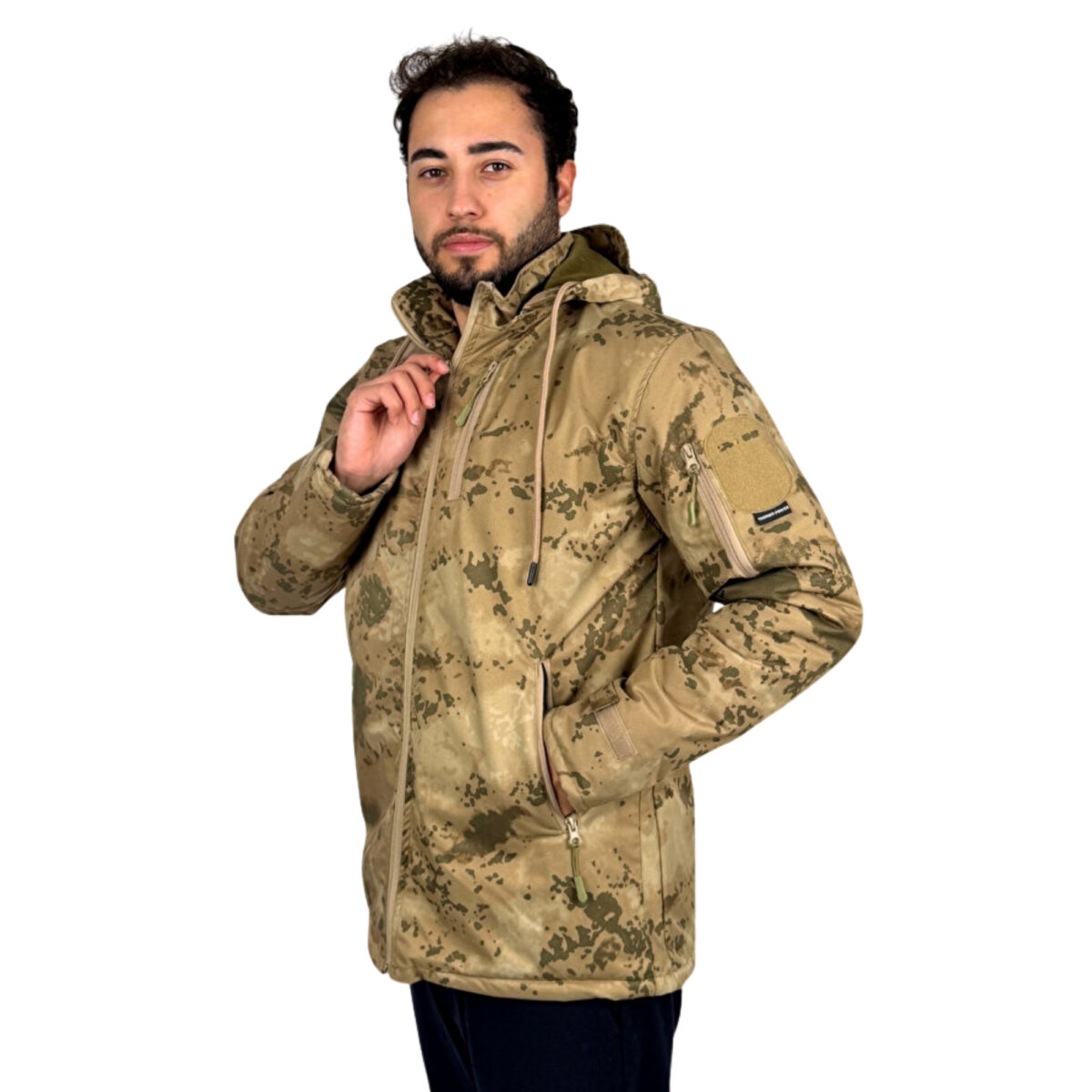 JANDARMA SOFTSHELL MONT3