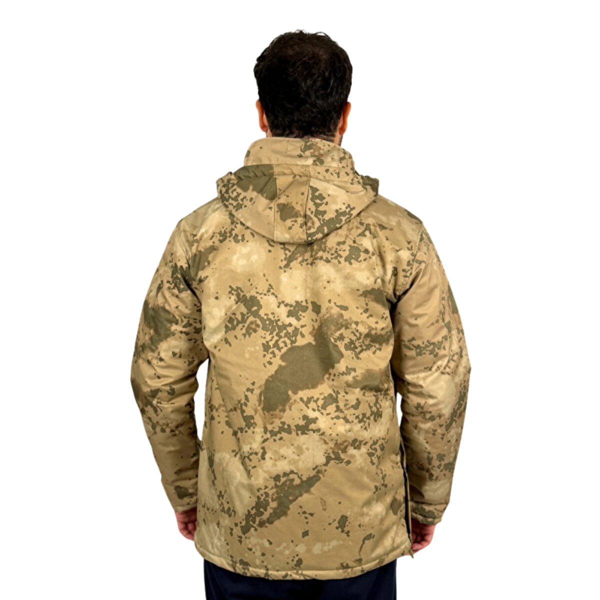 JANDARMA SOFTSHELL MONT5