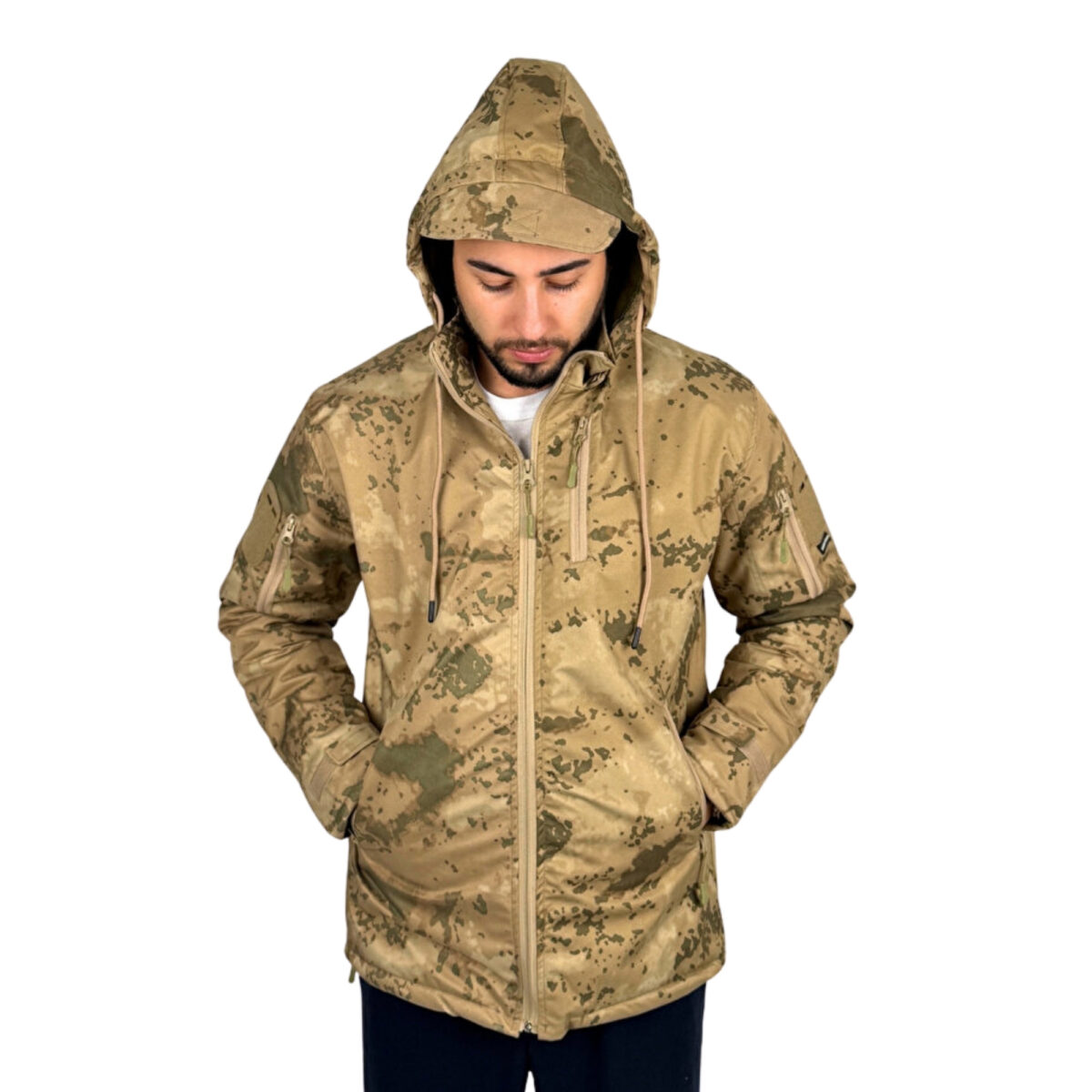 JANDARMA SOFTSHELL MONT6